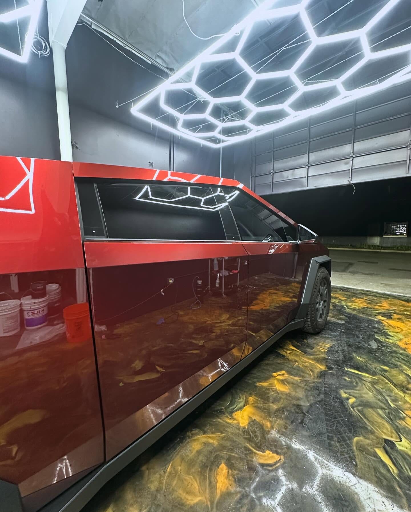 Tesla CyberTruck